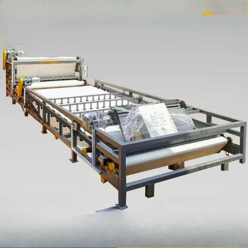 Guangzhou factory direct supply tailings sludge dewatering machine, belt filter press mine tailings dewatering machine mud press