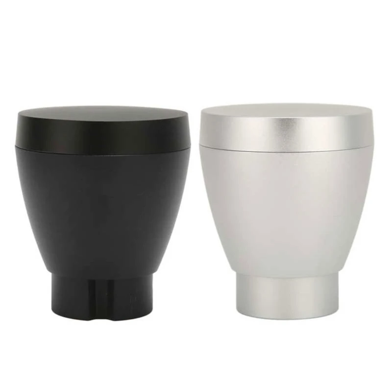 Grinder Blowing Bean Bin Alloy Coffee Grinder Cleaning Tool for Eureka Coffee Make Machine Parts with Silicon Bellow Dropship