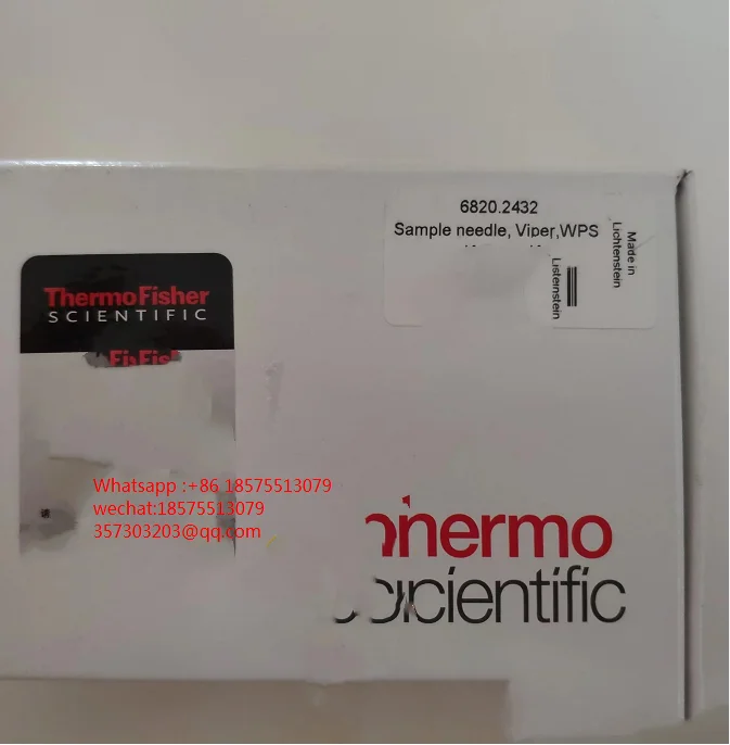 

Thermo 6820.2432 Field U3000 Injection Needle, Article No. 6820.2432