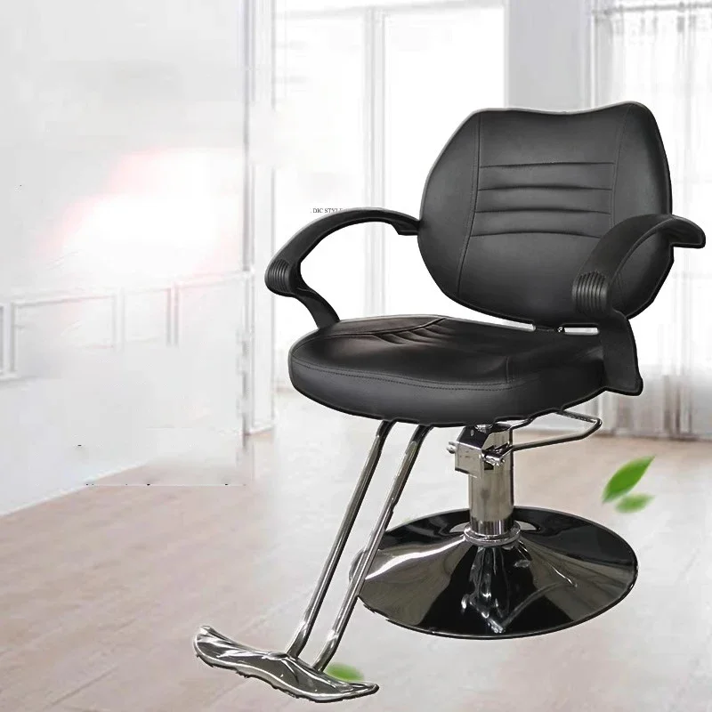 

Simplicity Chair Salon Styling Chairs Massage Aesthetic Backrest Furniture Swivel Professional Cadeira Hairdressing Beauty