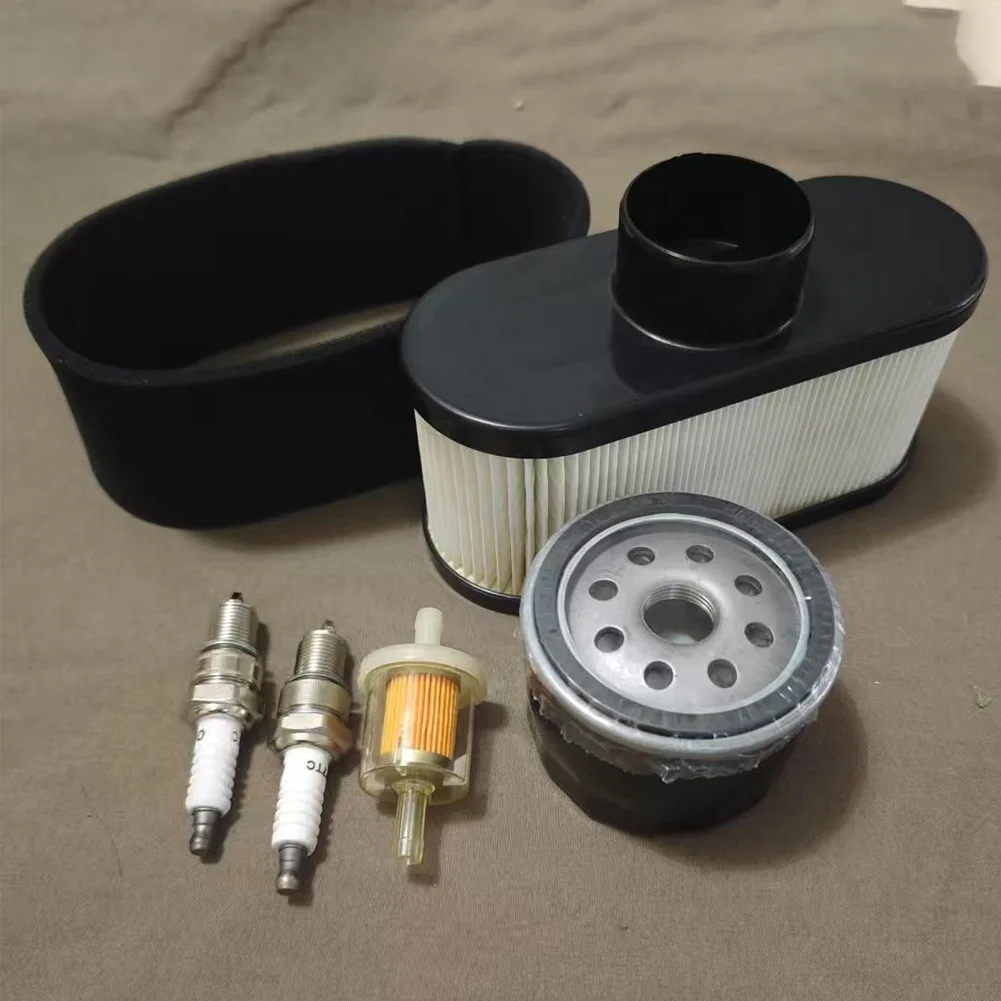 

Комплект воздушных фильтров FR691V для Kawasaki FR651V, универсальные фильтры 49065-7007, 11013-7046, 99999-0384, запасные части для садовых фильтров