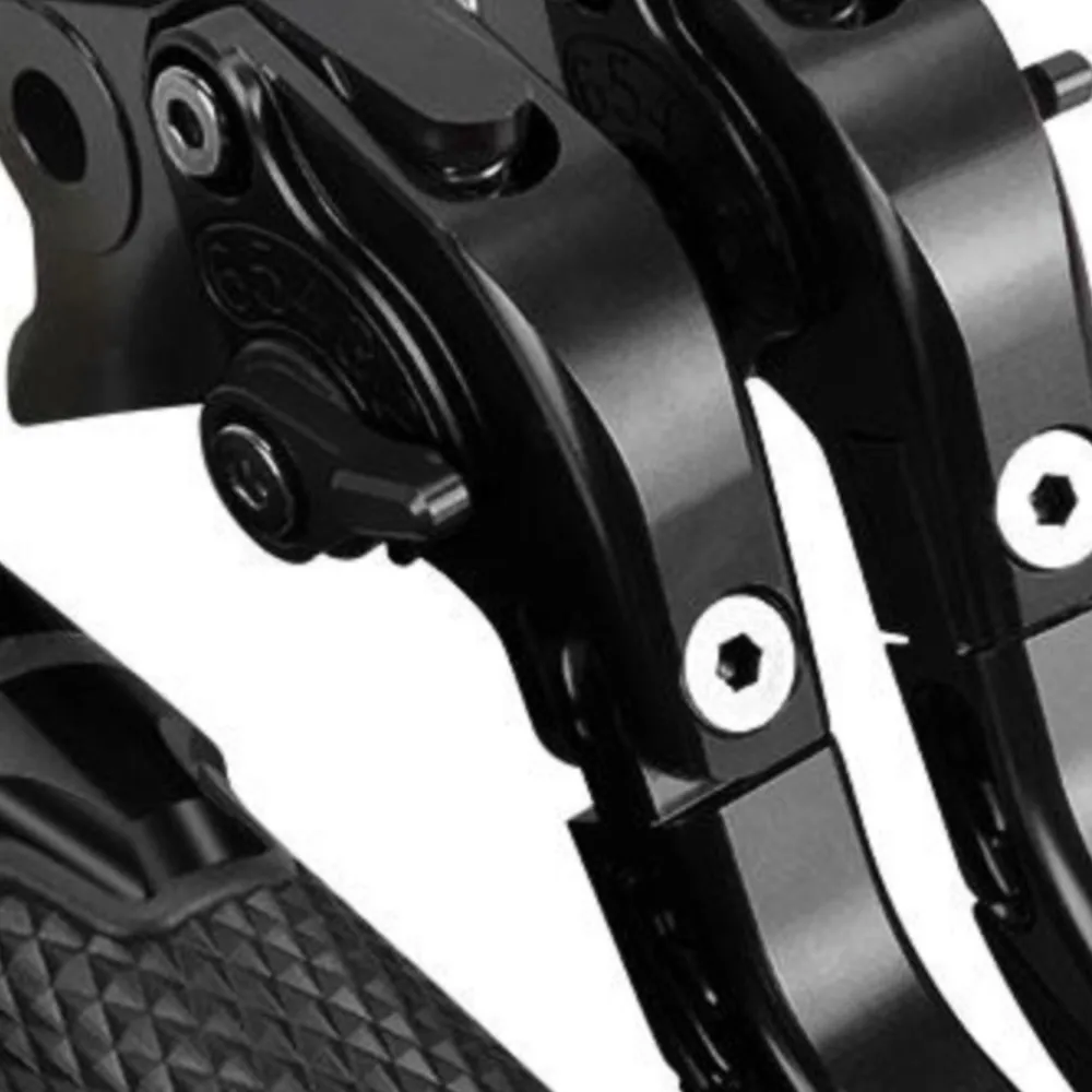 2023 Motorcycle CNC Adjustable Brake Clutch Levers Handbar Ends Grips FOR Aprilia RSV4 RS V4 2009-2023 2020 2021 2022 2010 2018