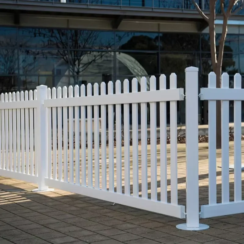 Temporary Fence Panels Hot Sale Pvc Temporary Fence Portable Event Fence