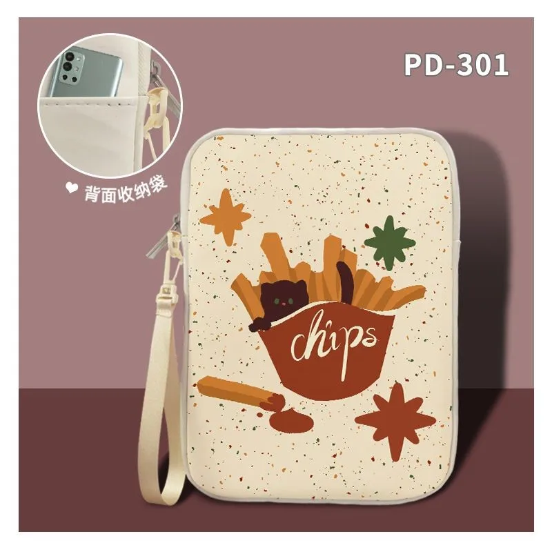 Ins Cute Laptop Sleeves 10