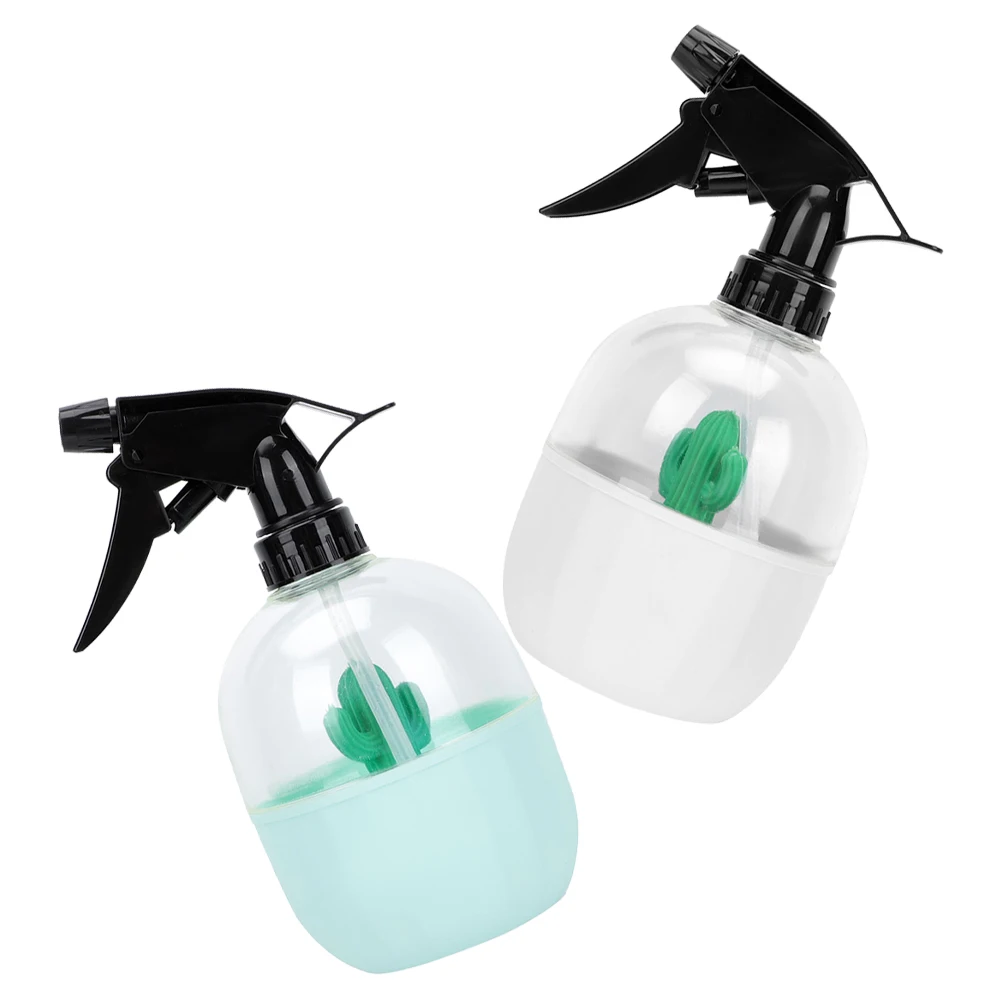 

Plastic Watering Can Portable Plant Mister Pray Bottle Gardening Tool Durable Easy Use Outdoor Indoor Flower Container Sprayer