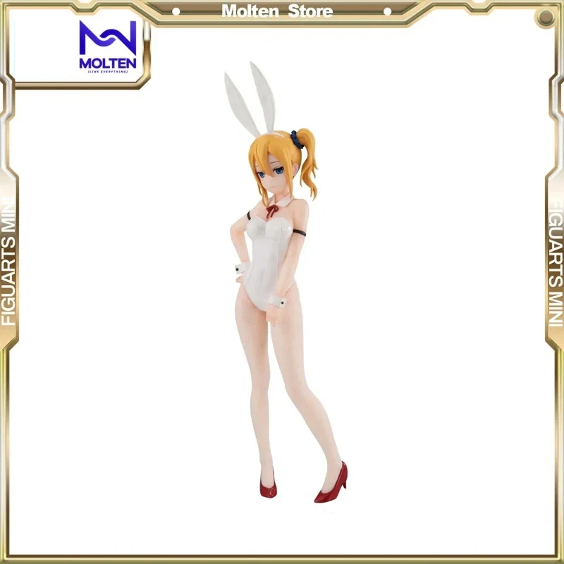 

Kaguya sama Love Is War figure Rabbit Girl Hayasaka Ai figure Brand new genuine Amusement Collectible toys