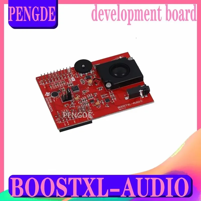 Spot BOOSTXL-AUDIO معالجة الإشارات الصوتية BoosterPack وحدة الإضافية LaunchPad