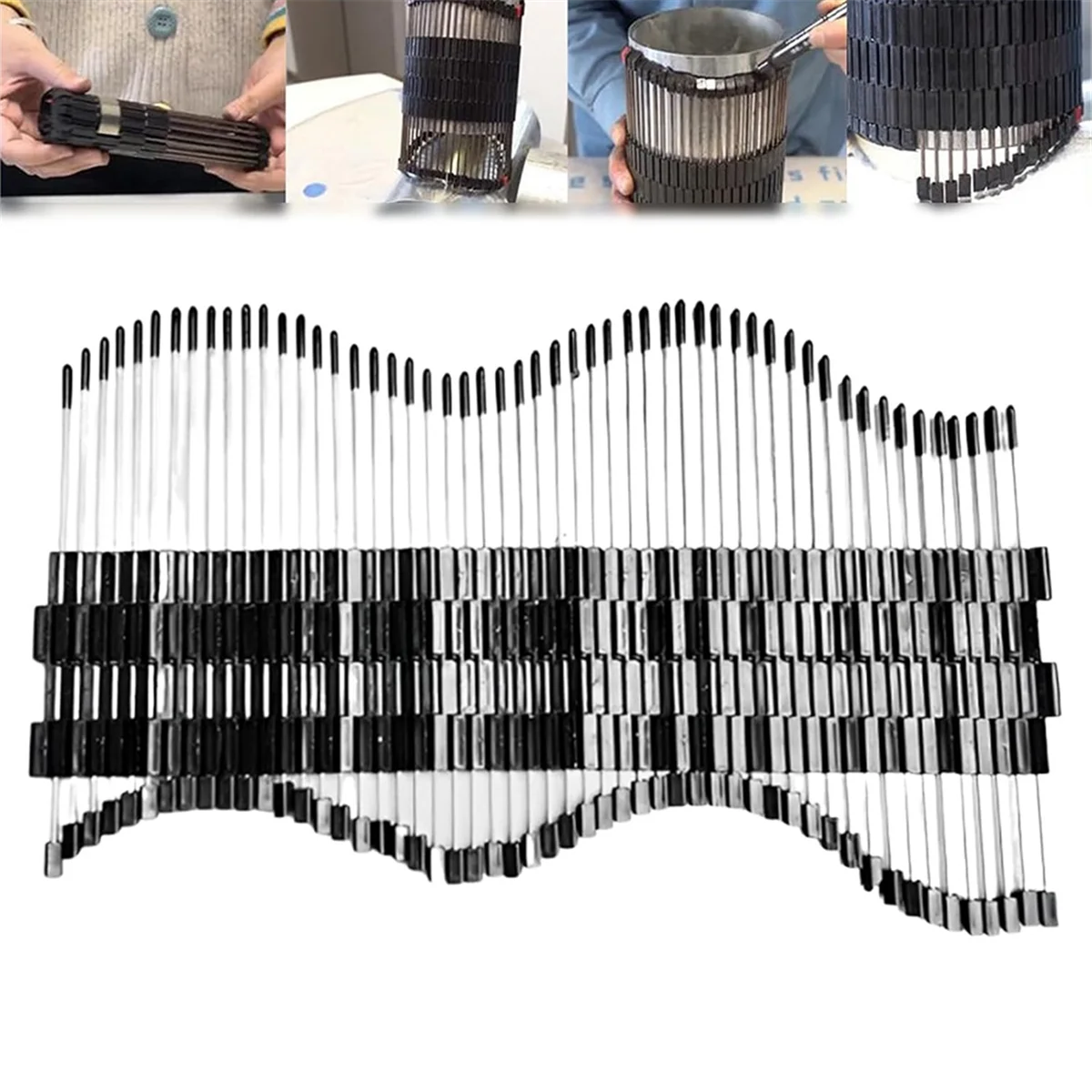 

A002 Многофункциональный многотрубный инструмент для профиля, многоцелевой коллектор формы, инструменты для формования, формовочные инструменты, 3 дюйма, 280 мм