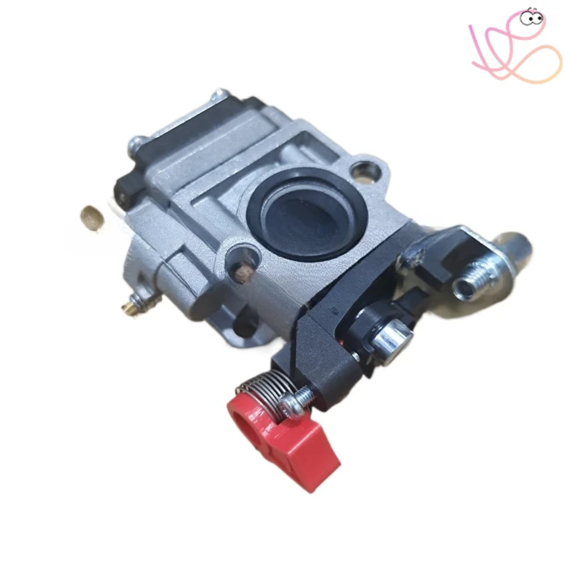 CARBURETOR 15MM TH48 TH52 KBL43 KBL48 2T 43CC 45CC 49CC 52CC BLOWER CARB BRUSHCUTTER SCOOTER FREE SHIPPING