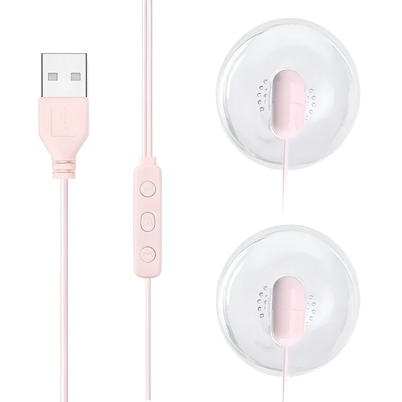 

APP Remote Control Breast Enlargement Massager Adjustable Electric Massage Vacuum Cup Anti-sagging Beauty Chest Lifting Device