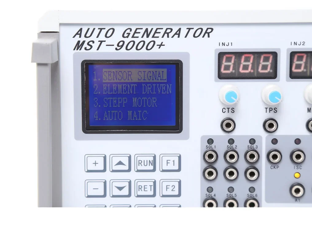 

MST-9000+ Automobile Workshop Tools/Electronic workshop tools/Automobile Sensor Signal Simulation Tool MST 9000+