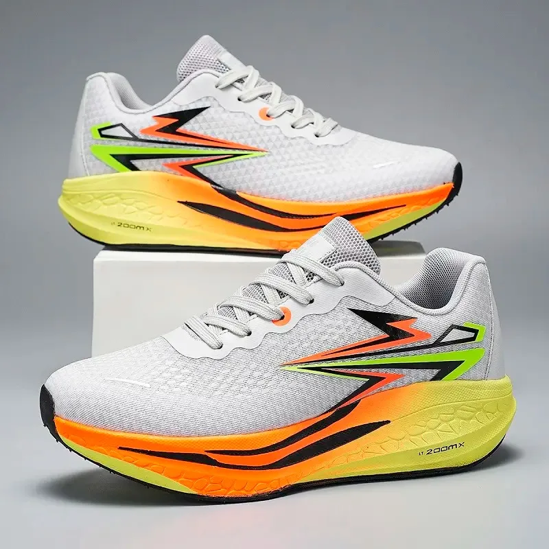 

Breathable ultra-light sports couple running shoes for teenagers sneakers women men sneakers