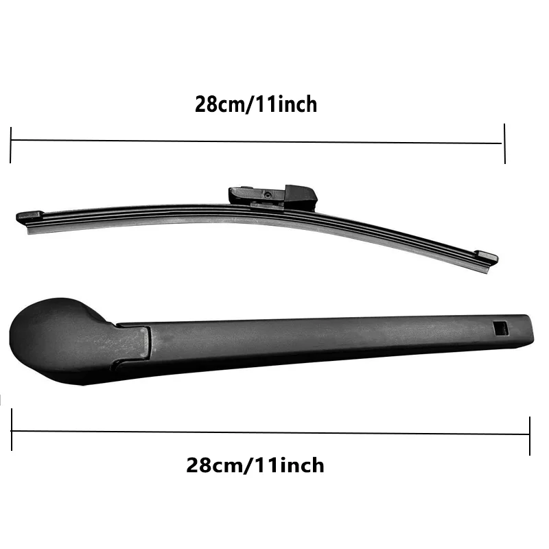 Rear Wiper Blade For Volkswagen VW Golf 6 Golf 7 MK7 11