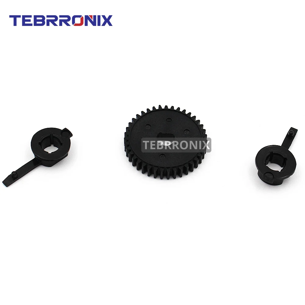 10PC X New Platen Roller Buckle Gear for Zebra TLP2824 Thermal Barcode Lable Printer