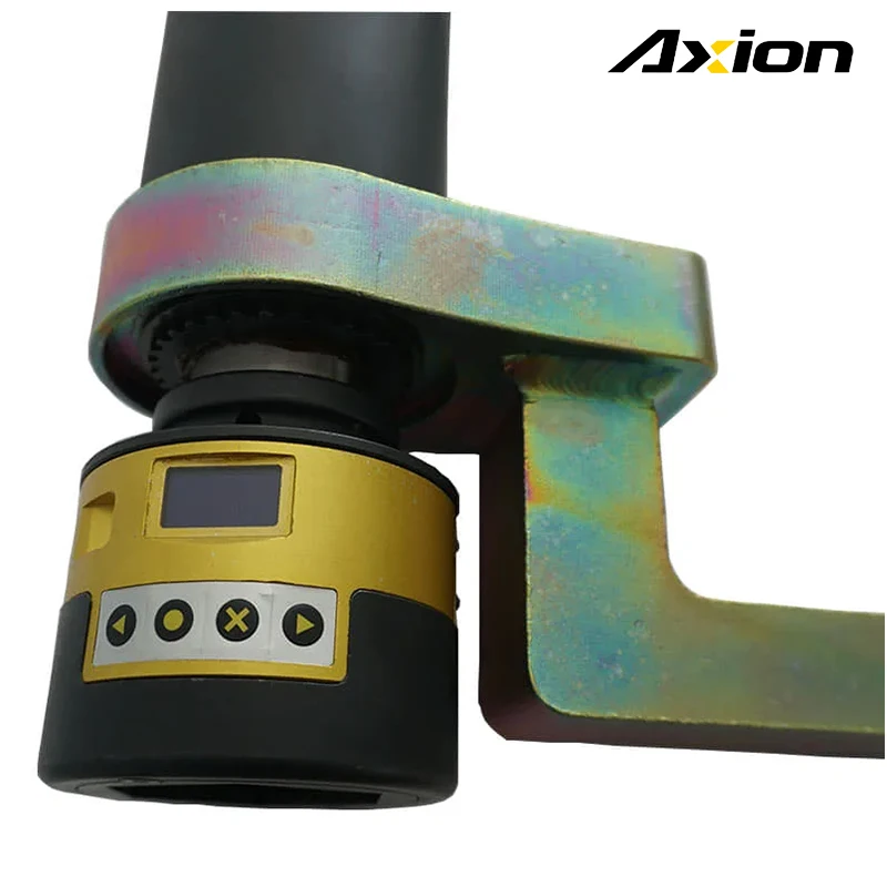 AAW30A Industrial Pneumatic Torque Wrench High Precision Adjustable Air Impact Wrench Reaction Arm Heavy Duty Aluminum OEM