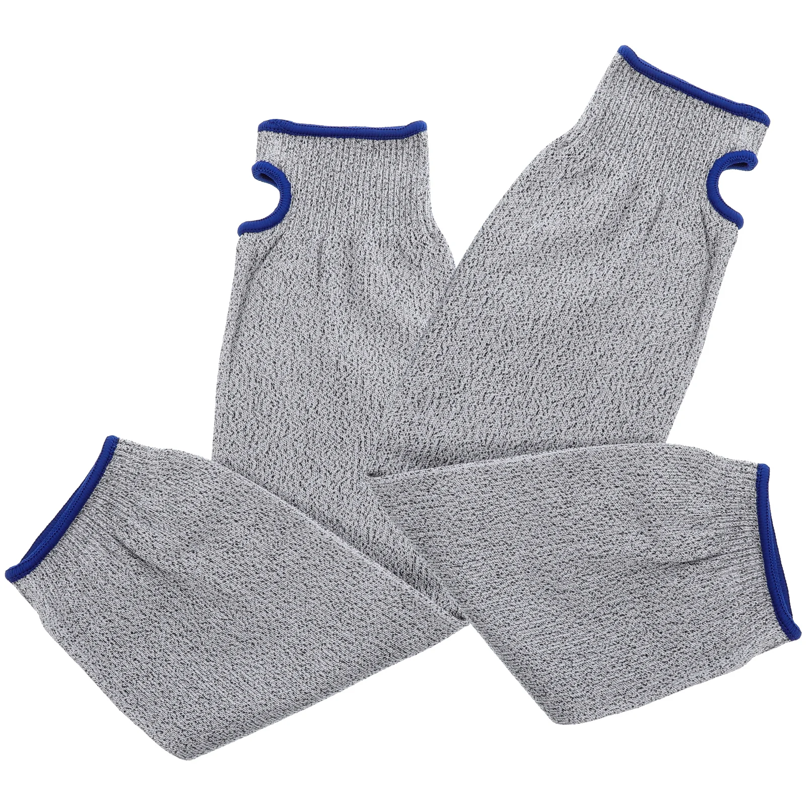 

Cut Resistant Arm Sleeve Forearm Protector Anti- Breathable Safety Cover Gardening Work Durability Practical Use Arm