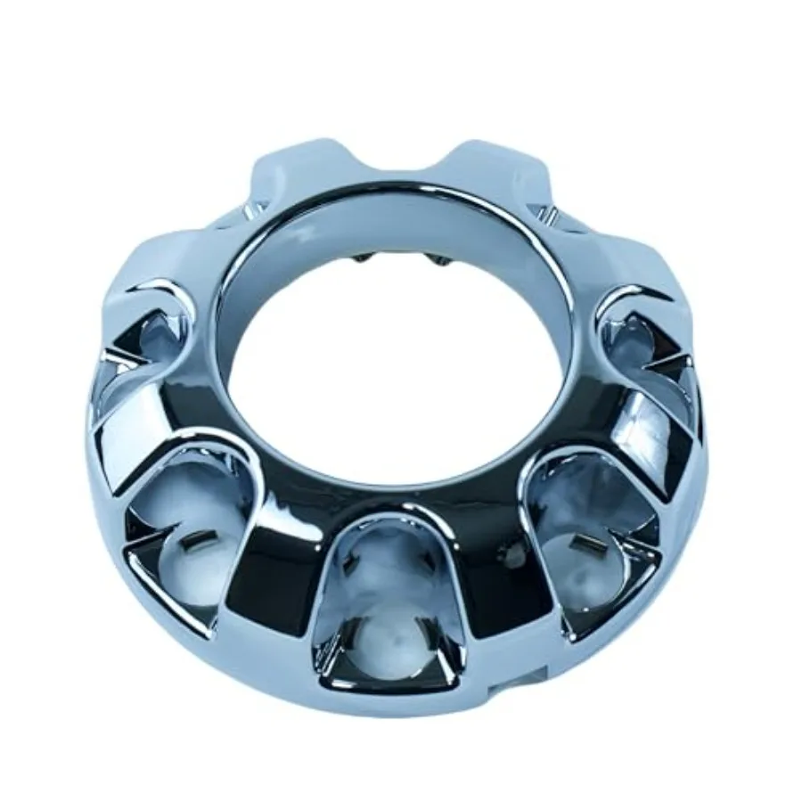 

New 2017-2022 F250 F350 Super Duty Front Chrome Wheel Center Hub Cap Replaces HC3Z-1130-U