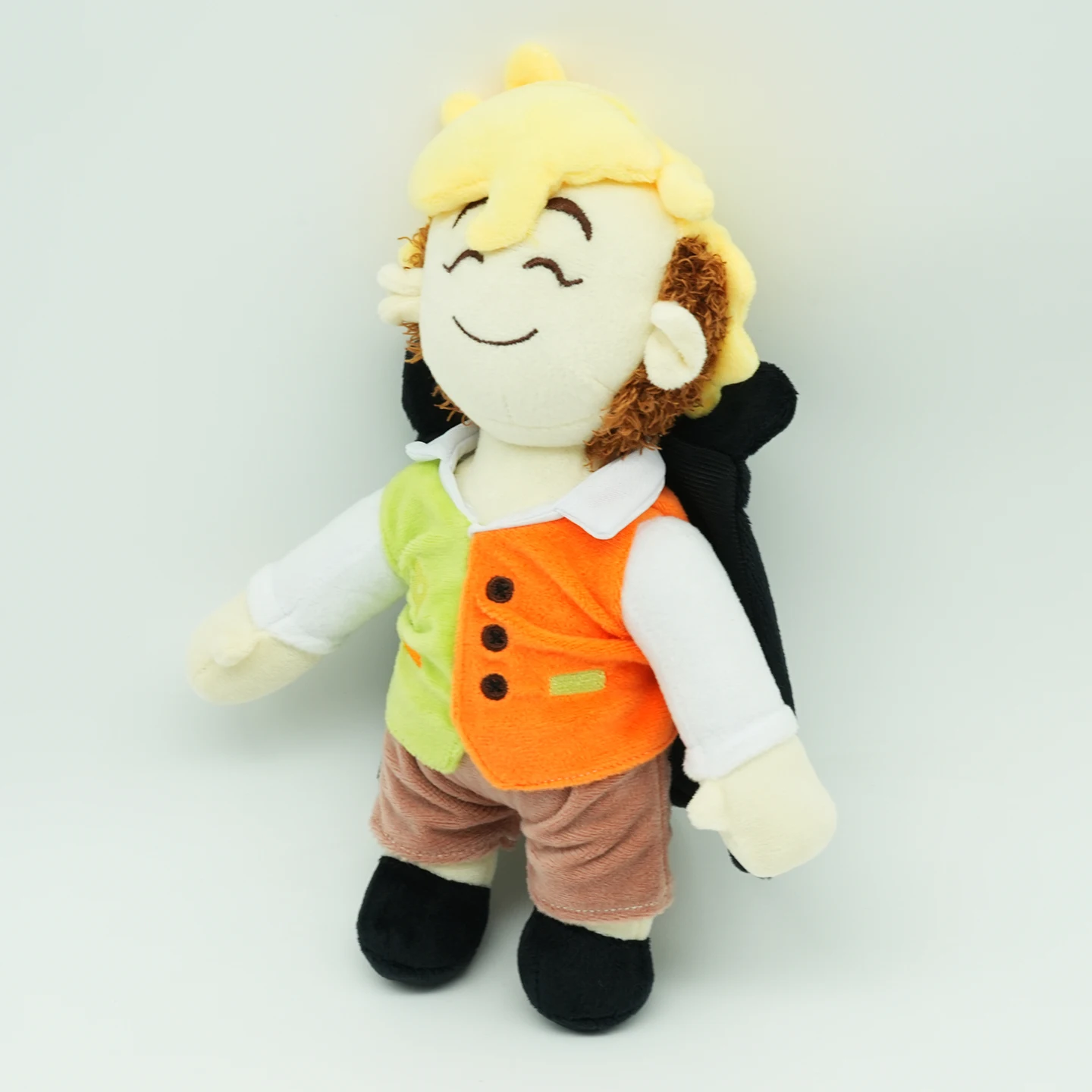 TreasuringU 2026 Neue Deltarunes Plüschtiere Kawaii Ralsei Plüsch-Stofftiere Tenna Puppe mit Wechselkleidung Geburtstagsgeschenke – Detail 14