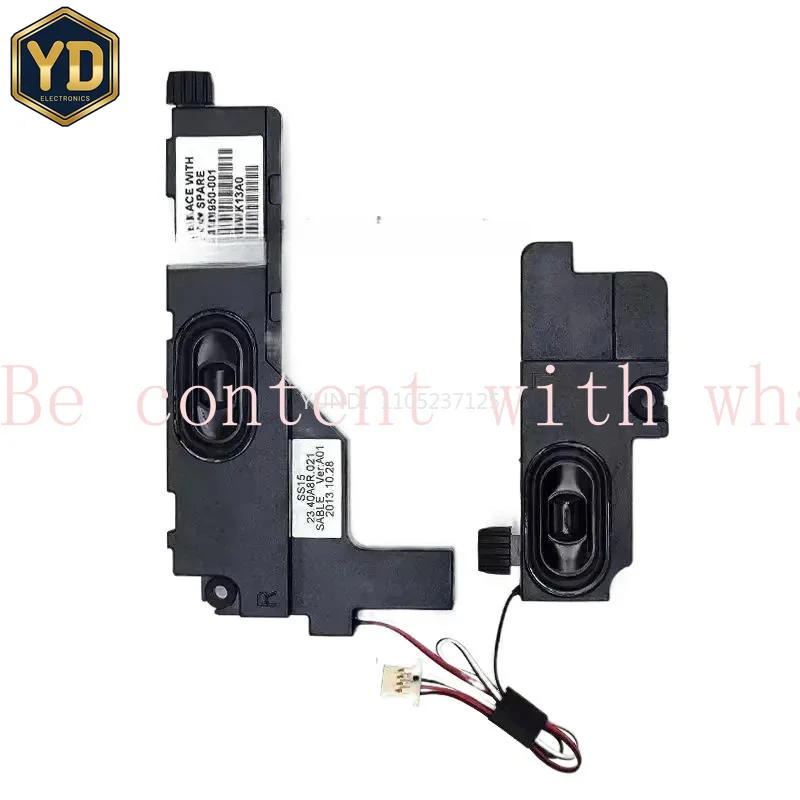 YD ZJW Laptop Speaker for HP ProBook 450 455 G0 G1。   internal speaker set 721950 -001。