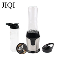 4 Blades Electric Juicer 1/2 Cup Travel Portable Fresh Fruit Juice Personal Blender Sport Bottle Smoothie Mixer Food Processor