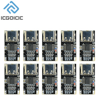 1-20PCS PD/QC/AFC Type-C Decoy Board USB Boost Module PPS/QC4 FCP AFC Type-C Trigger Polling Detector Power Fast Charging