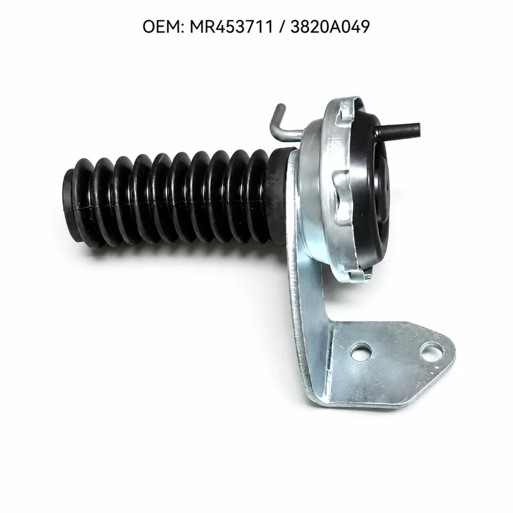 MR453711 3820A049 4WD Front Axle Freewheel Clutch Actuator for Mitsubishi Pajero Montero V73 V75 V77 V78 L200 Triton V93 V97 V98