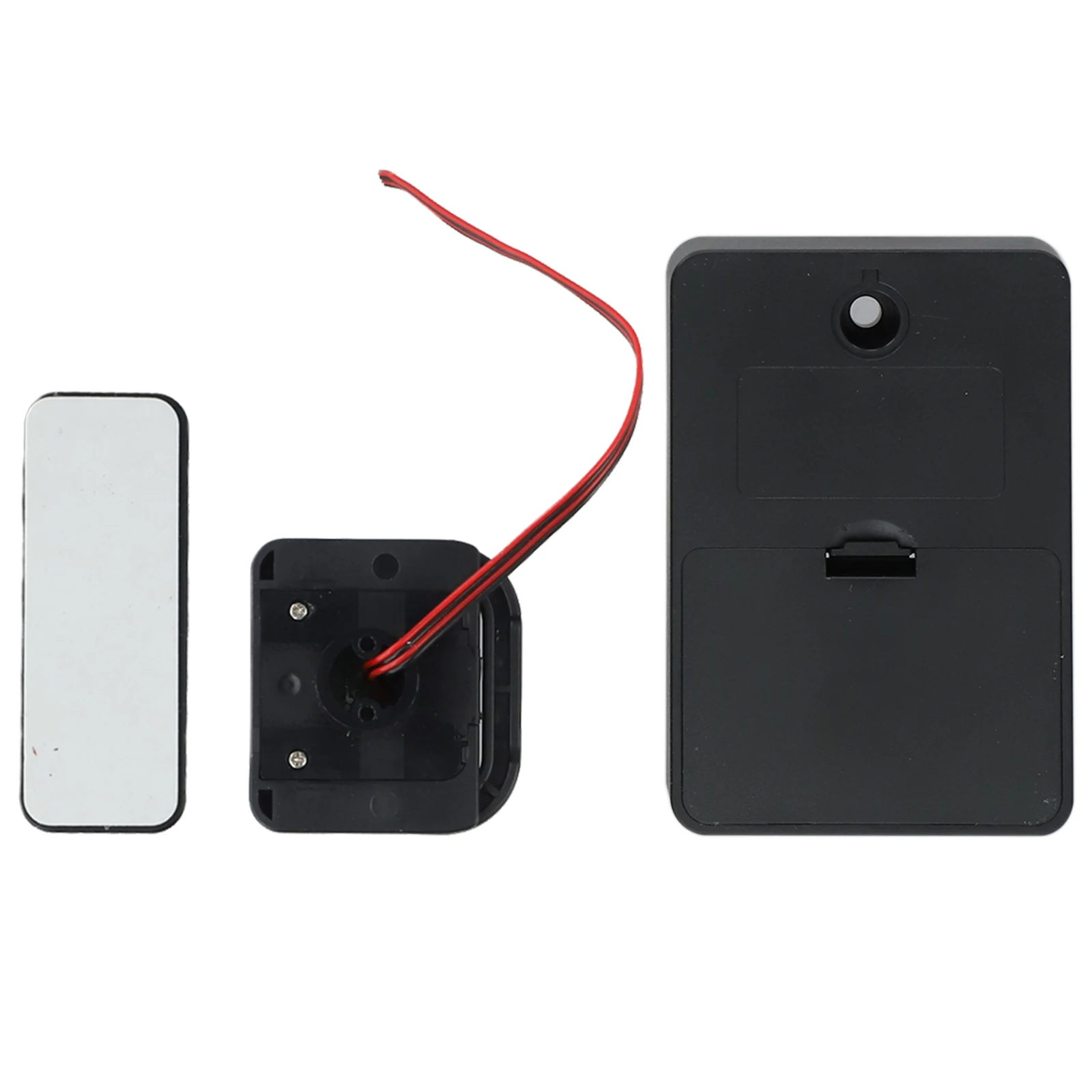 Biometric Fingerprint Lock Black Keyless Cabinet Lock Smart Drawer Locks Fingerprint Recognition Biometric Lock For Cabinets