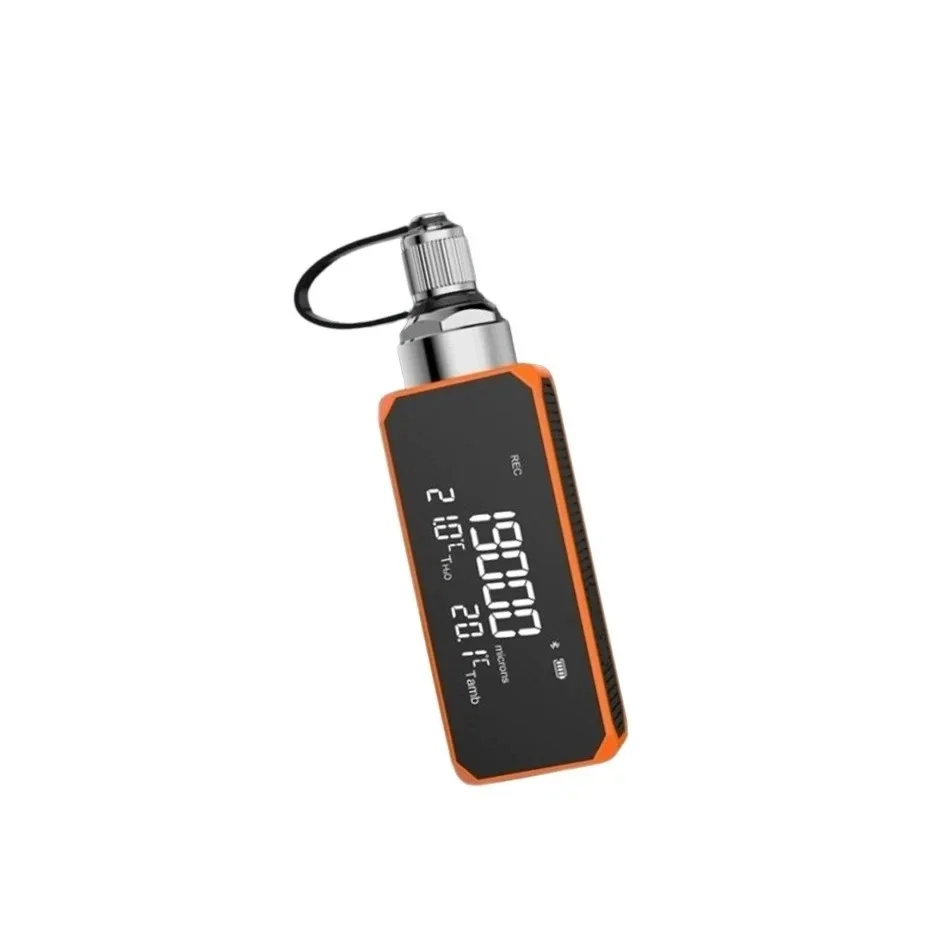 VGW-Mini 1-19000 Microns Vacuum Gauge Micron Digital Micron Gauge Refrigeration Vacuum Tester Accurate Measurement