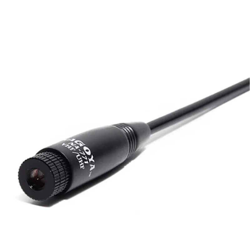 For Nagoya NA-771 SMA-Male 144/430MHz VHF/UHF Dual Band Antenna Yaesu TYT Radios