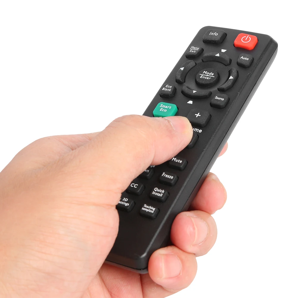 Remote Control Replacement for BENQ Projector MS504 MX505 MS521P MS522P MS524