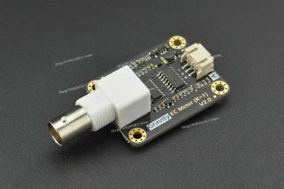 Analog Conductivity Sensor (K=1) - Liquid Quality Monitor with Arduino Compatibility