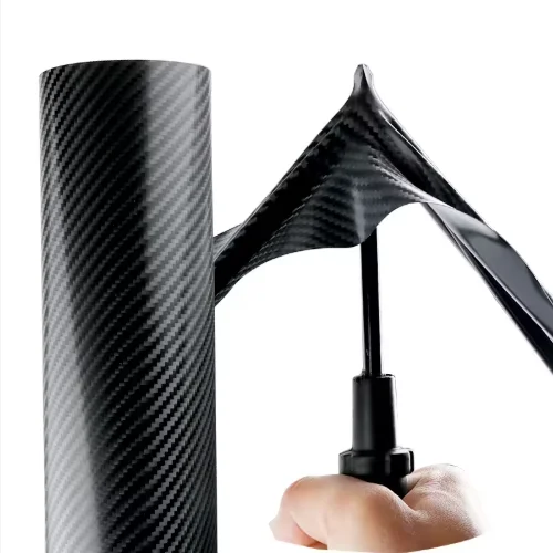 Tpu Carbon Fiber Paint Protection Film 1.52*15m Car Black Body Surface Sticker for Auto Self Healing Anti Scratching HighQuality