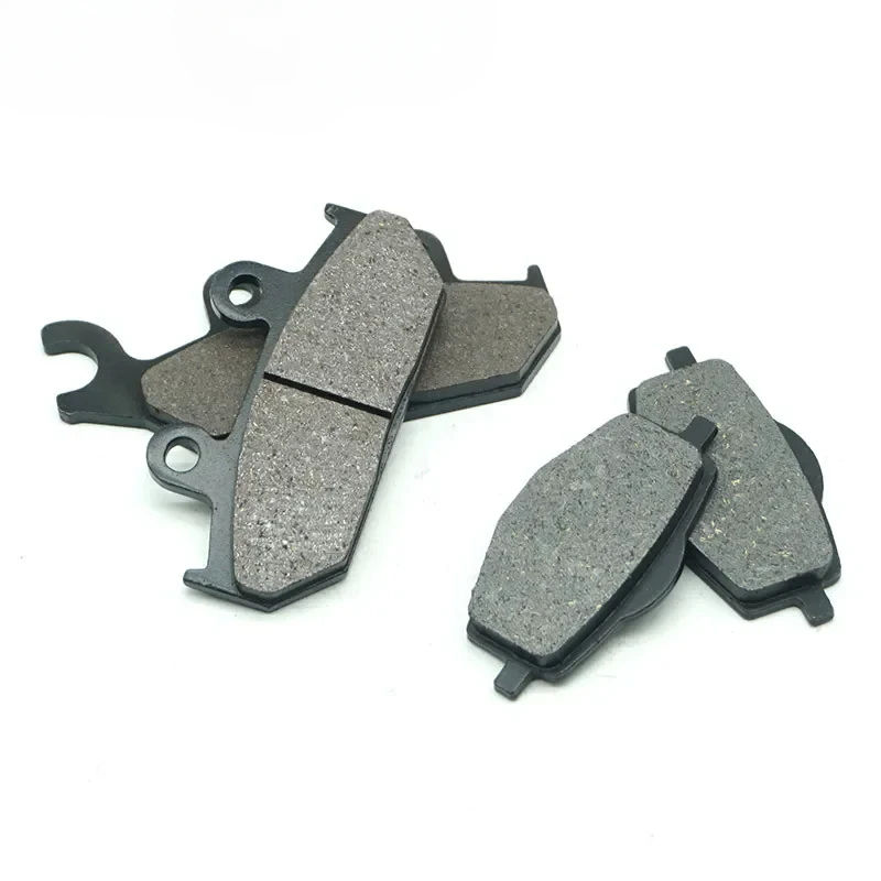 For Yamaha XTZ660 Tenere XT600E XT600K XT400 Artesia XT500E XTZ 660 XT600 XT 600 E/K 500 400 Front Rear Brake Pads Kit Set