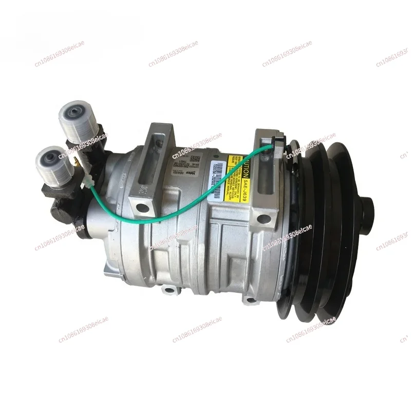 

Original TM21 compressor for R404a transport refrigeration system