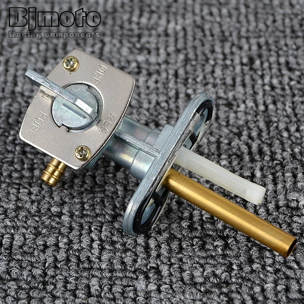 Fuel Gas Petcock Valve Tank Switch Pump For Yamaha YZ85 YZ80 YZ426F YZ450F YZ400 XT600 WR450 WR426 TTR125 SR400 YFM350 Raptor