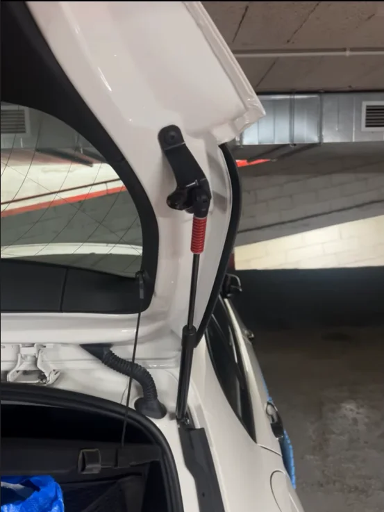 

2PCS Automatic Boot Struts With Spring Struts For 2011-2019 BMW 1 Series F20 Rear Tailgate Boot Gas Spring Prop Lift Support