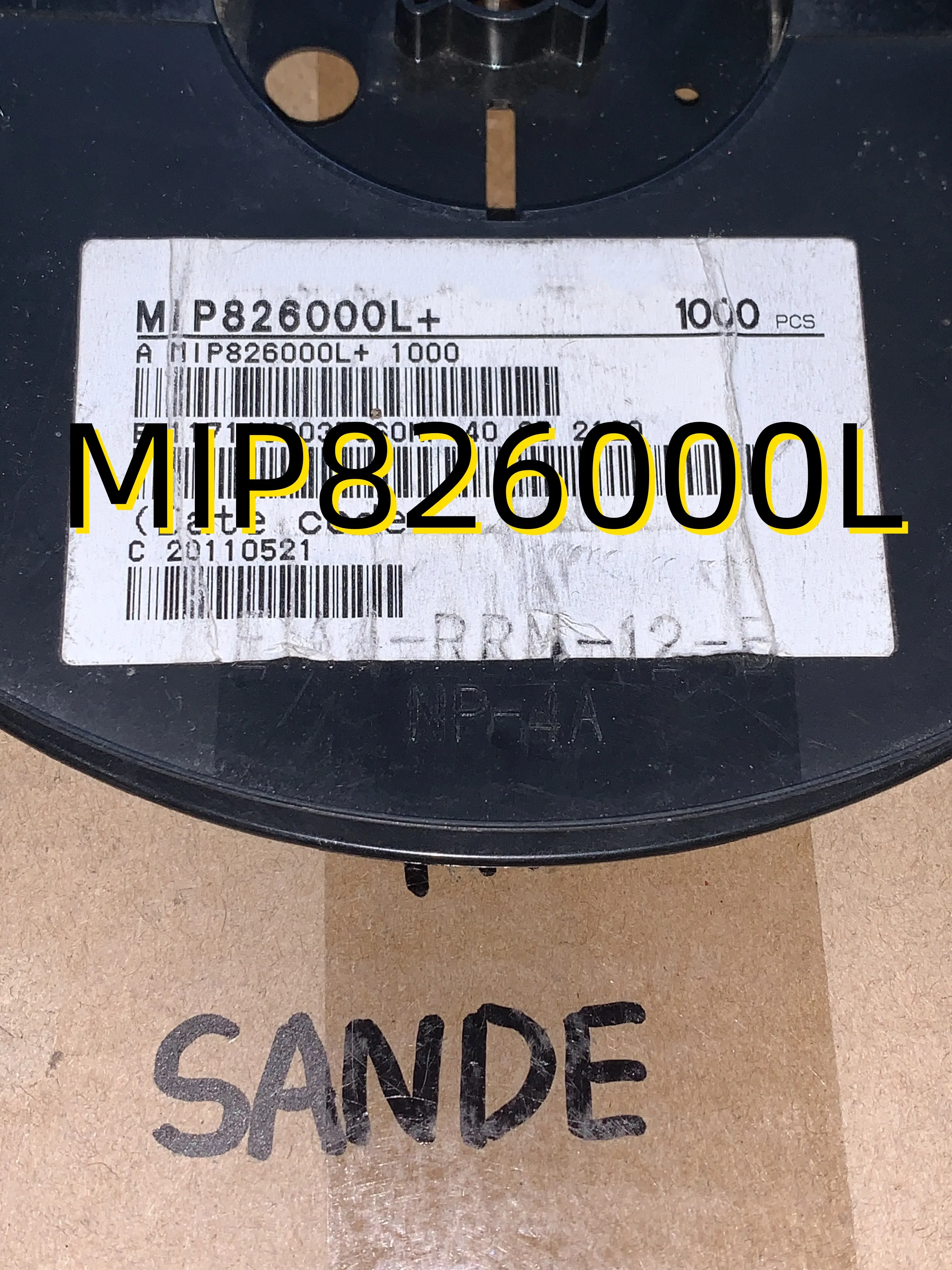 

10 шт. MIP 8160001 CS MIP 826000 L
