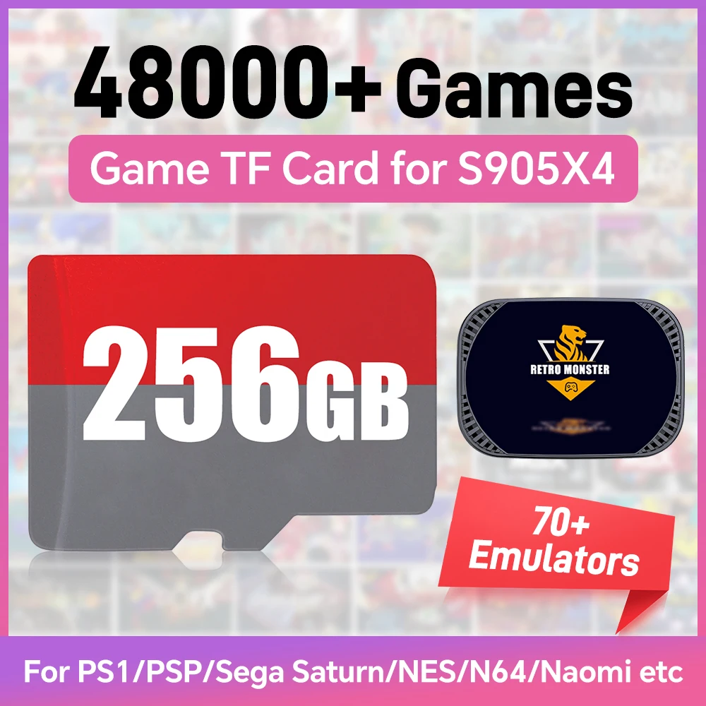 Tf Game Card For S9…