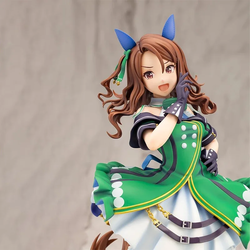 بانداي أصلي Umamusume: Pretty Derby-King Halo-1/7 Kotobukiya مجموعة سلسلة نموذج شخصية كرتونية للأولاد هدية أصلية #4