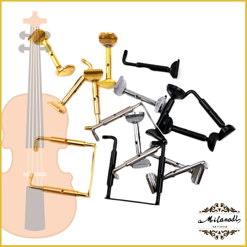 1pc Violin Chin Rest Chinrest Shaft Screw driver Violin Screw Wrench Tool Violin Accessory for 1/8 1/4 1/2 3/4 4/4 Violin