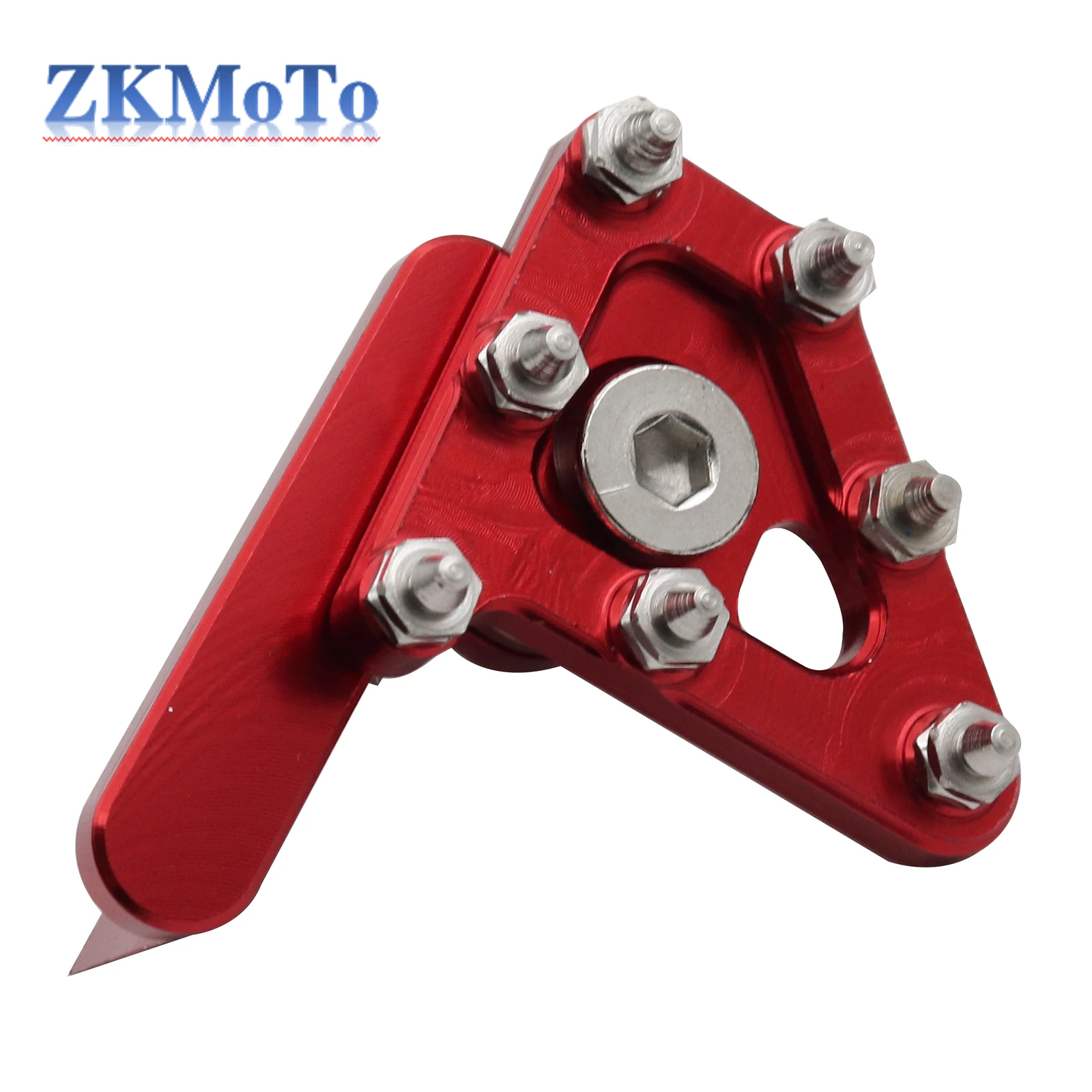 Motorcycle Accessories Rear Brake Lever Pedal Step Tip For KTM KAWASAKI SUZUKI YAMAHA HONDA CRF CR RM RMZ WR YZ YZF EXC SX XC