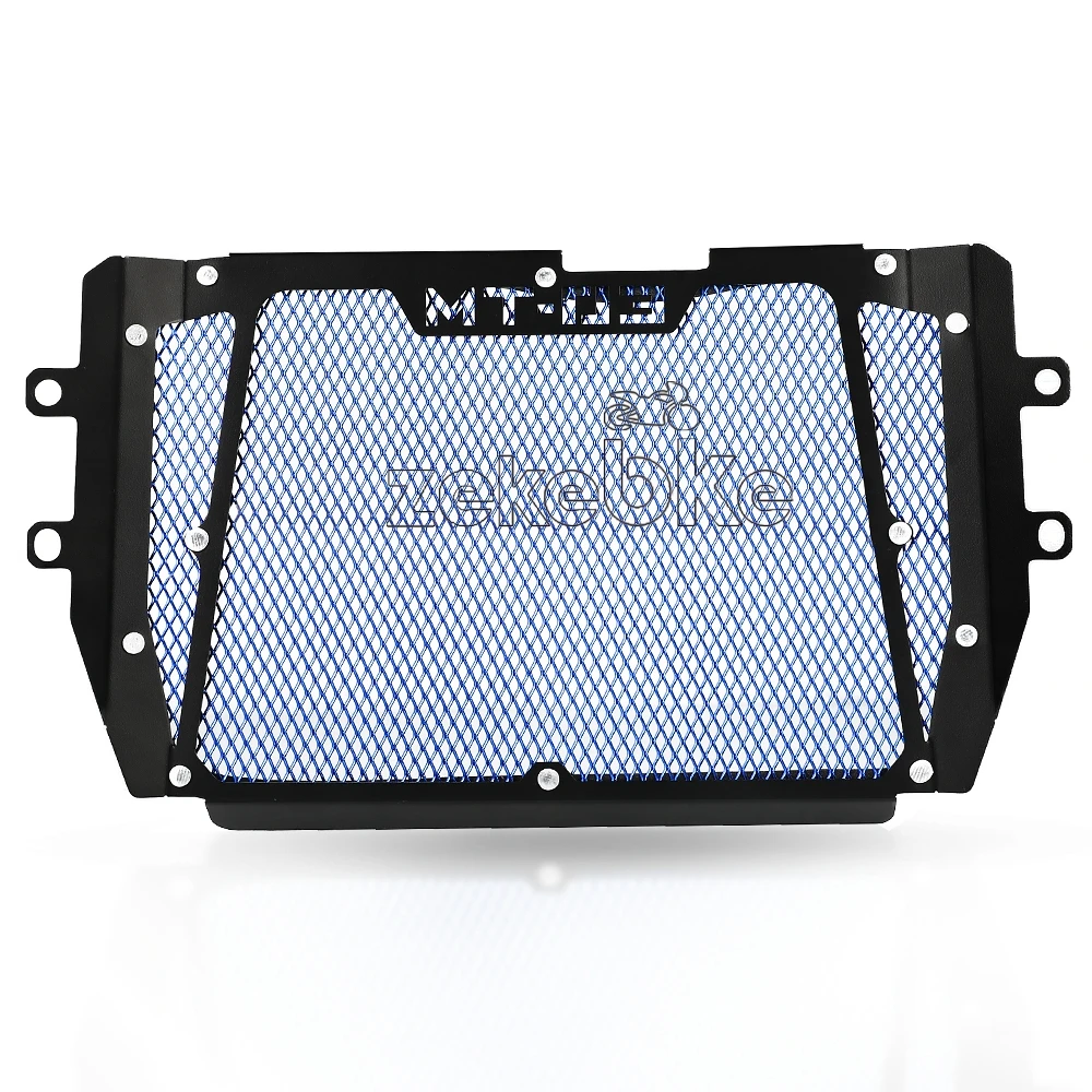 2026 acessórios da motocicleta protetor de radiador grade capa para yamaha MT-03 mt03 mt 03 fz03 2015 2021 2022 2023 2024 2025