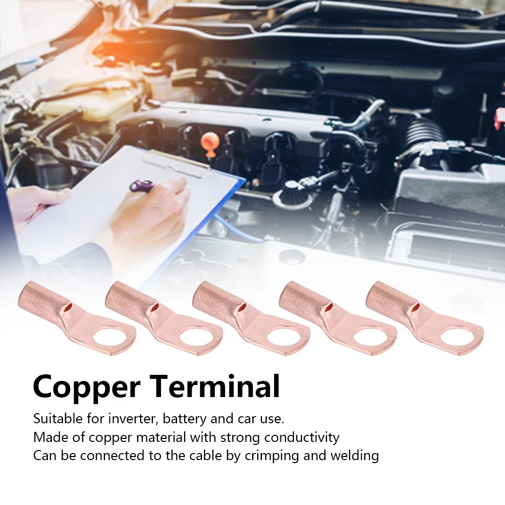 Copper Lug Terminal…