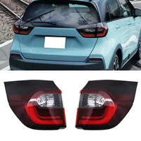 Para Honda Jazz Fit 2020 2021 2022 señal de giro luz antiniebla trasera luz de señal de freno luz de marcha atrás luz de advertencia de conducción