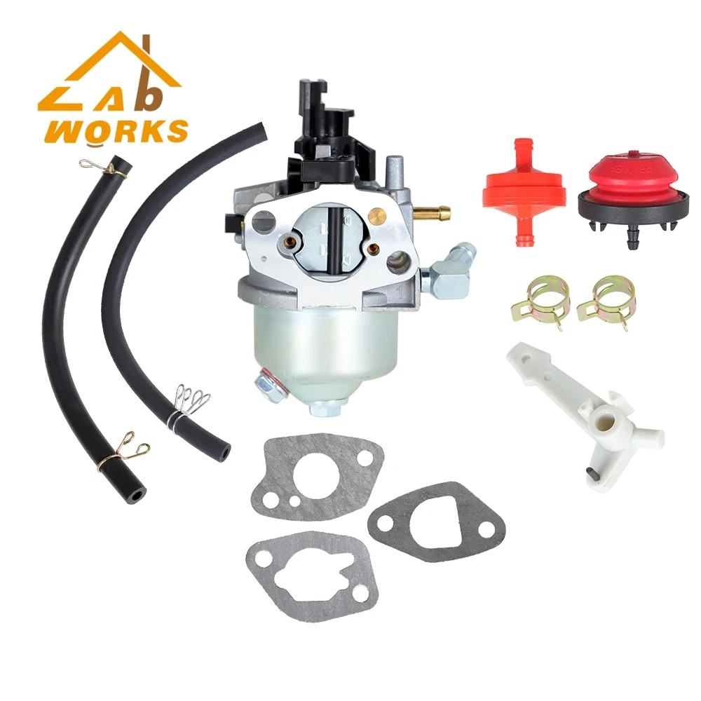 Snowblower Carburetor Kit 127-0080 For Toro Power Clear 621 R/E/QZR/QZE/RC