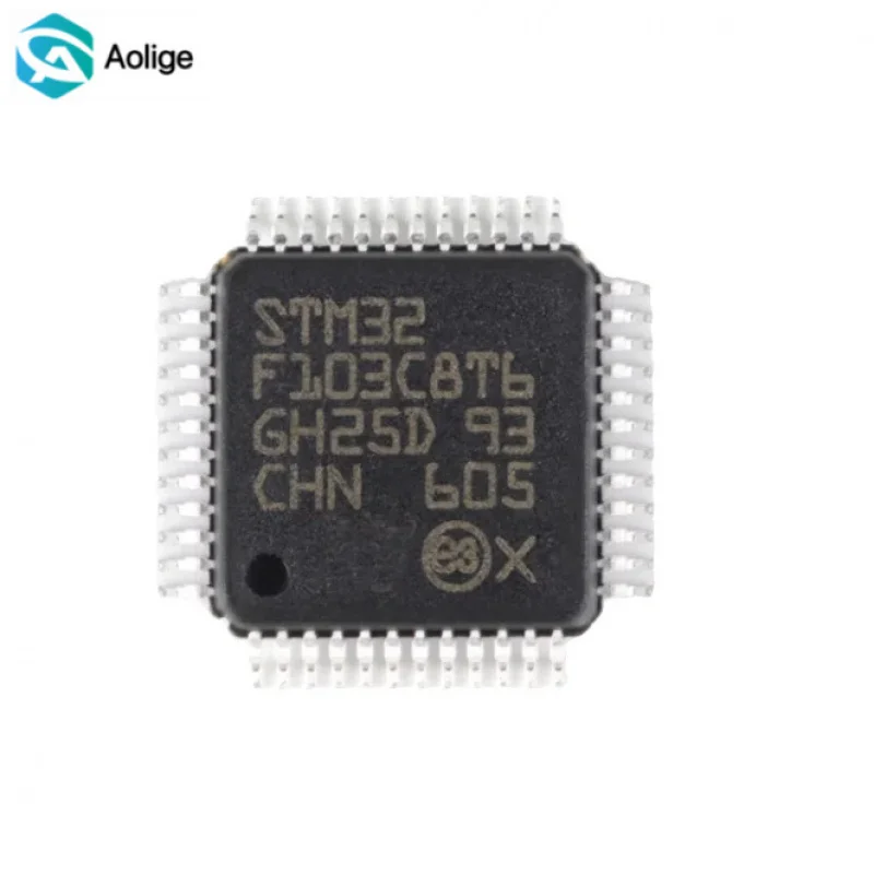 10Pcs STM32F103RCT6…