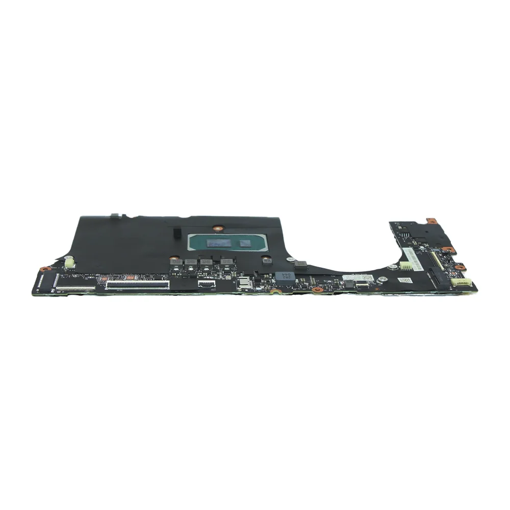 Laptop Motherboard For Lenovo Yoga Slim 7 Pro-14IHU5 NM-D231 With CPU: I5-11300H  I7-11370H RAM: 8G/16G 5B21C22598 5B21C22597