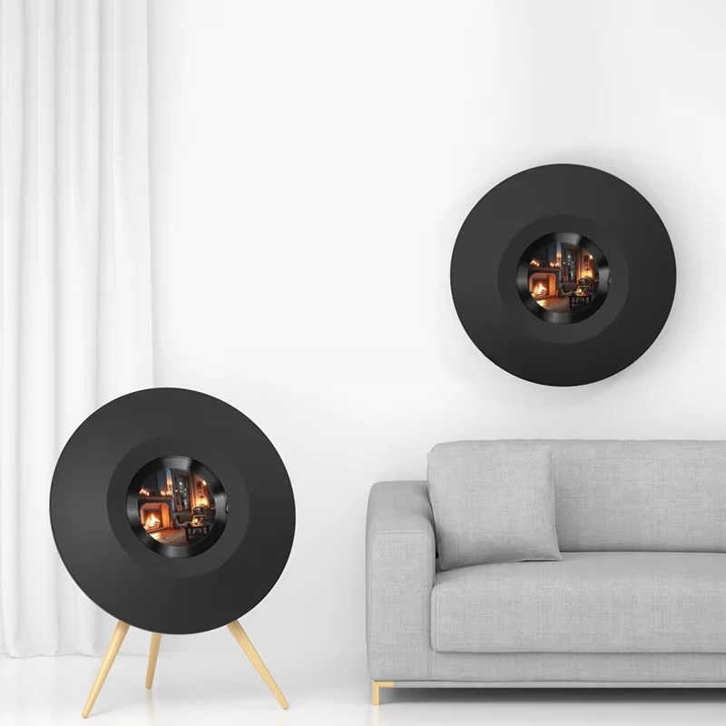 مكبر صوت LCD عائم بقوة 220 وات، تطبيق Android يدعم تطبيق Spotify App le Music #4