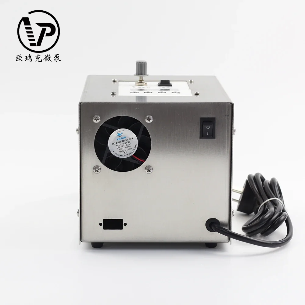 高品質中国サプライヤー新型低騒音ステンレス製小型農業用ギアポンプ大容量液体ウォーターポンプ