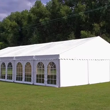 

Hot Sale Large Outdoor Tent for Wedding Party Commercial Exhibition Event for 200 400 600 People Big Marquee for Sale